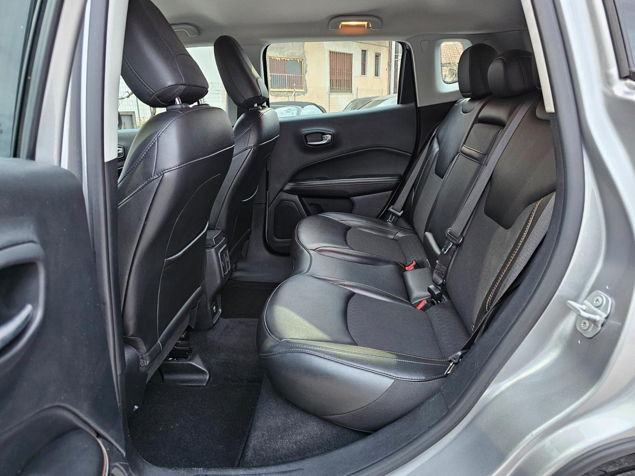 Jeep Compass 2.0 Multijet II 4WD Longitude