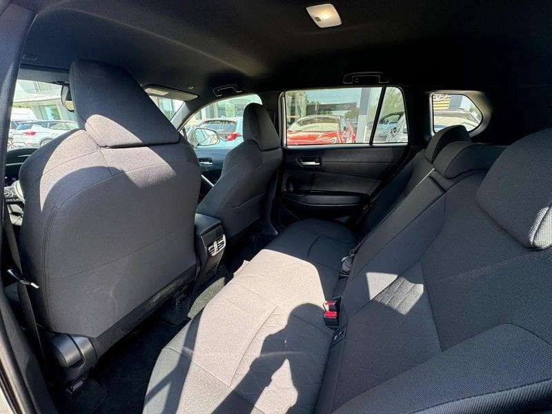 Toyota Corolla Cross Corolla Cross 1.8 Hybrid 140 CV E-CVT Trend