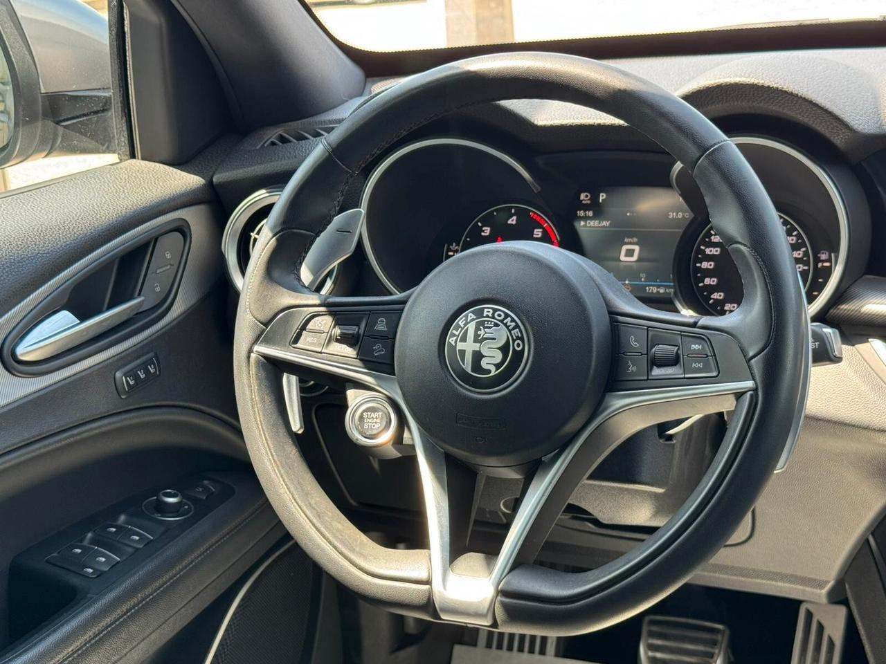 Alfa Romeo Stelvio 2.2 Turbodiesel 210 CV AT8 Q4 Super