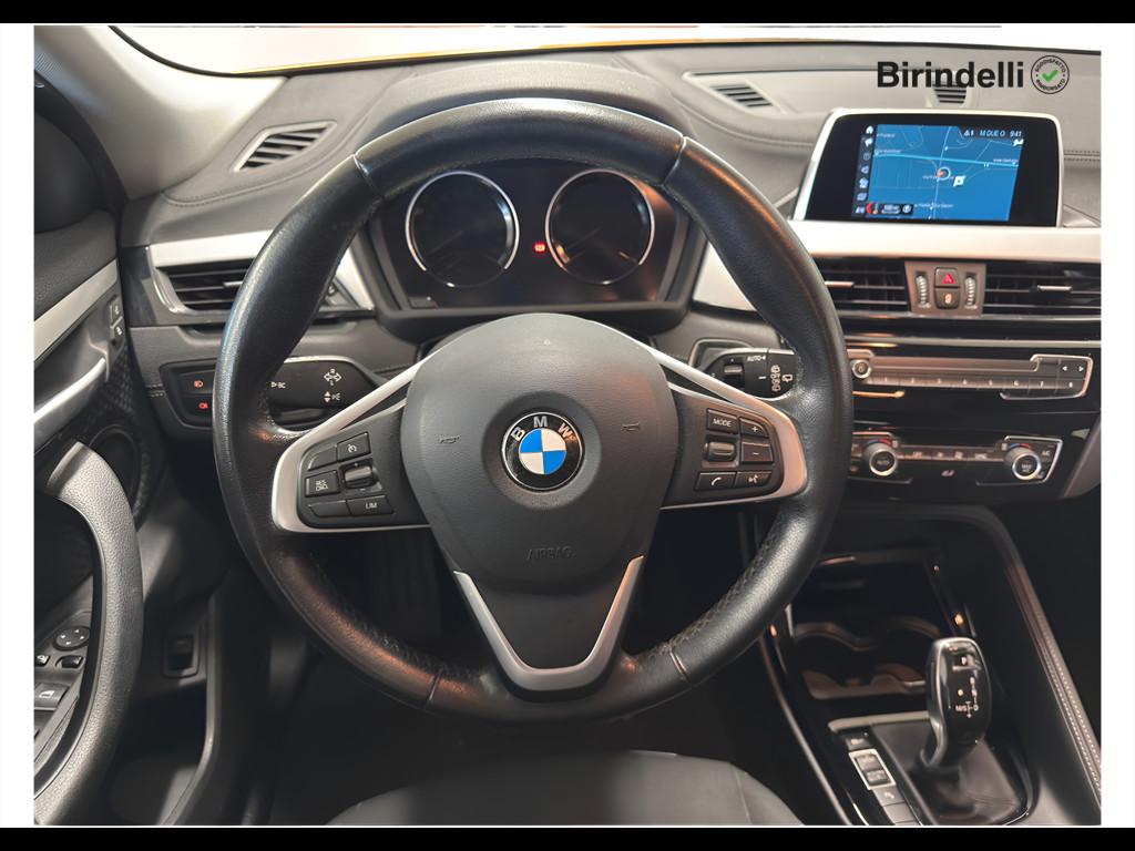 BMW X2 (F39) - X2 sDrive18d Business-X