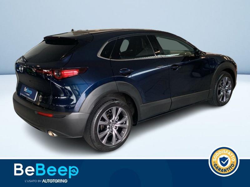 Mazda CX-30 2.0 M-HYBRID EXCLUSIVE 2WD 186CV 6AT