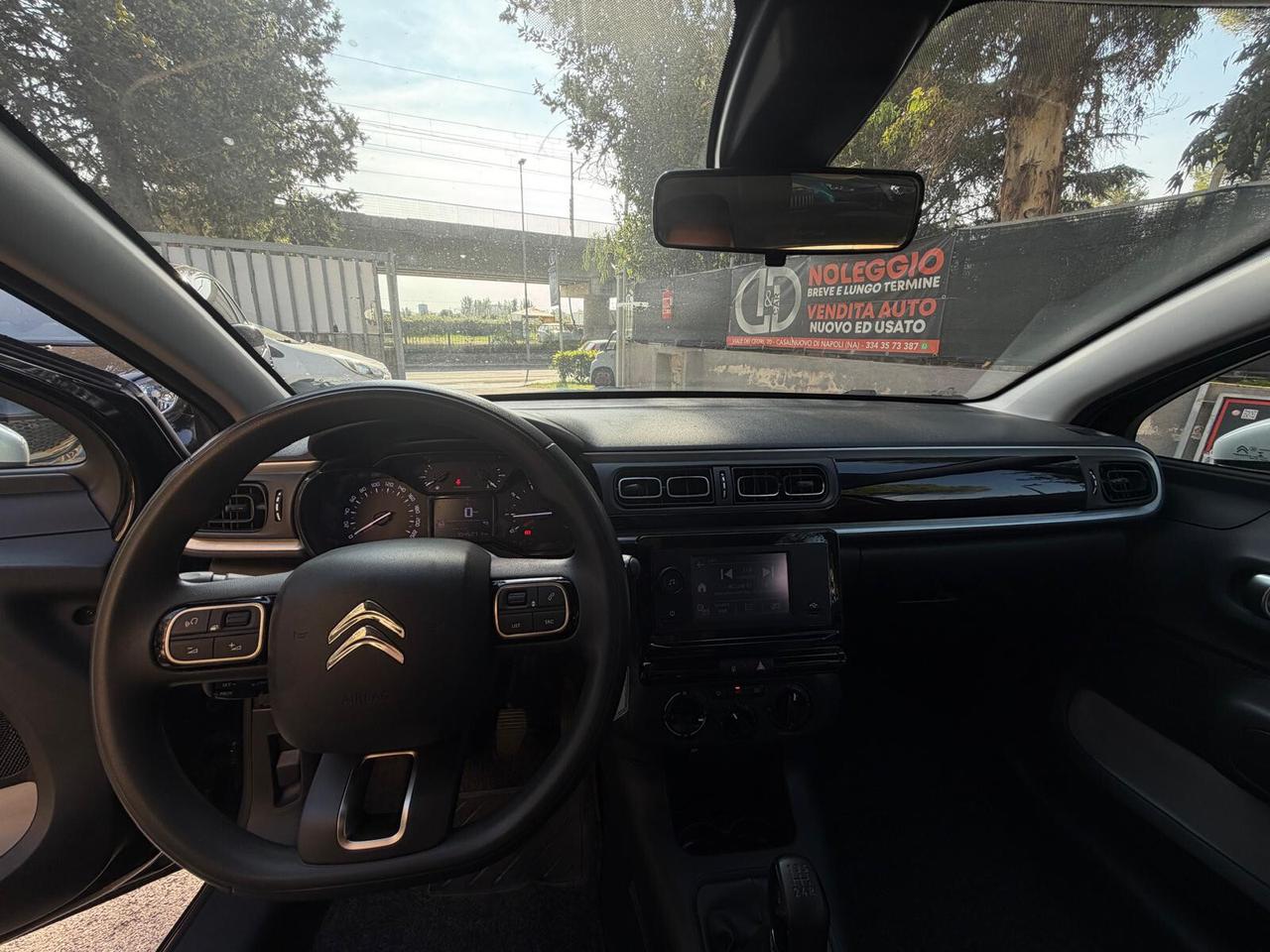 Citroen C3 PureTech 83 S&S Shine