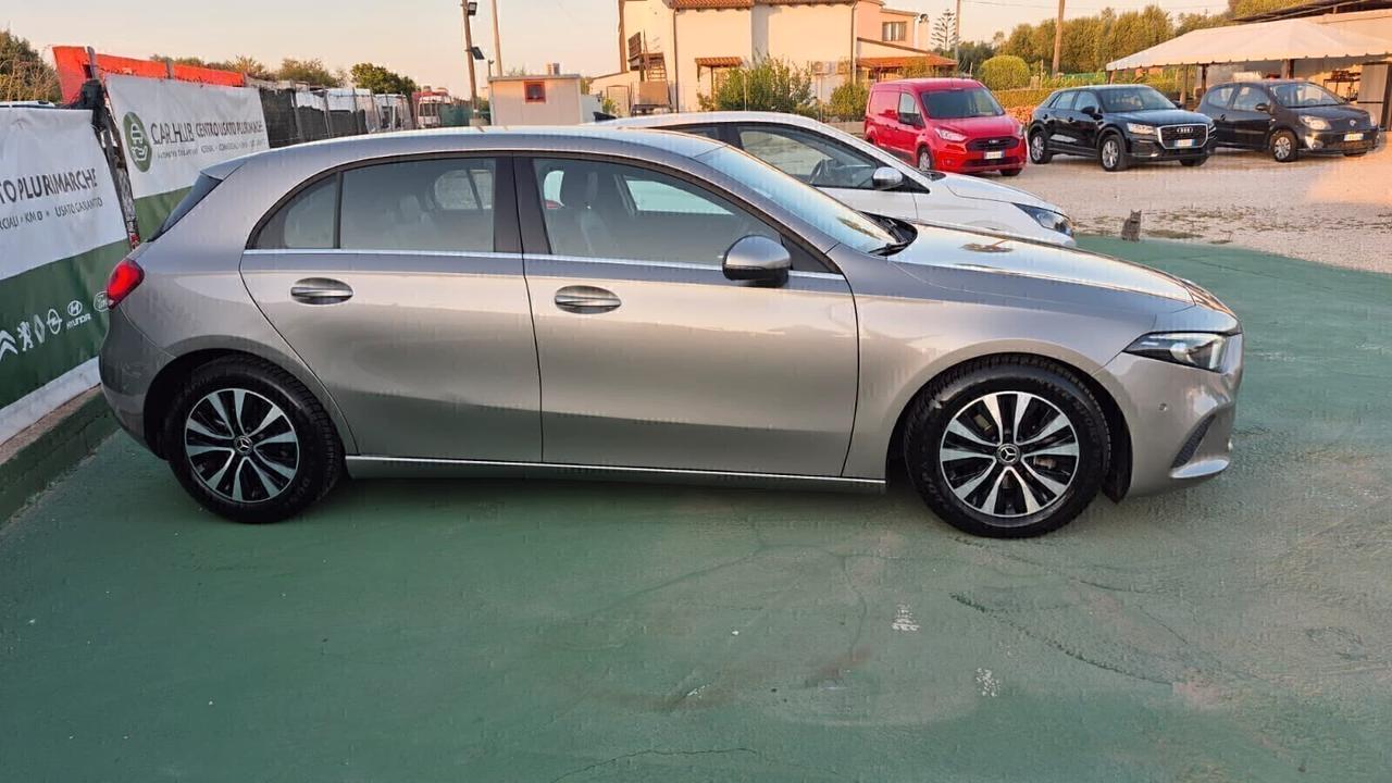 Mercedes-benz Classe A 180 d Automatic Executive