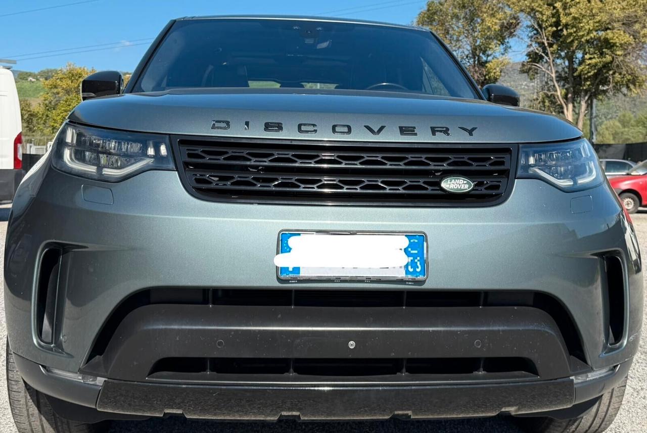 Land Rover Discovery 2.0 SD4 240 CV HSE Luxury