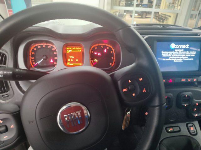 FIAT Panda Cross 0.9 TwinAir Turbo 4x4 MY22