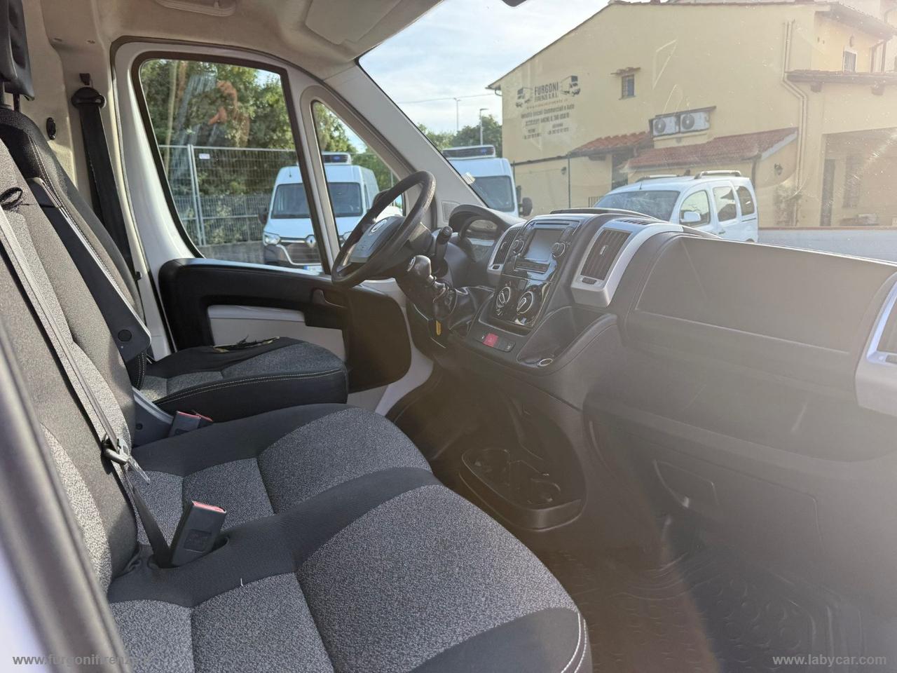 Ducato 35 2.3 MJT 130CV PC-TN Furgone