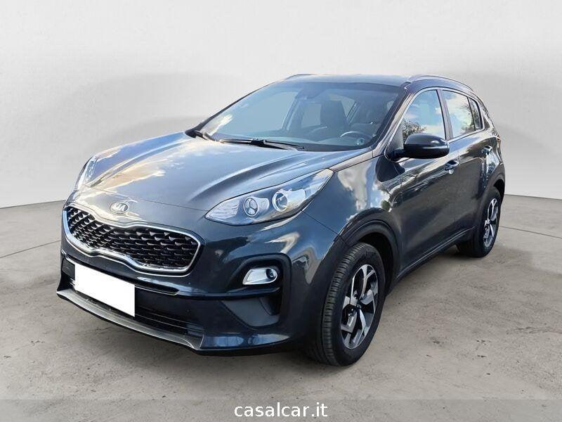 KIA Sportage Sportage 1.6 CRDI 136 CV DCT7 2WD Mild Hybrid Business Class FINO A 3 ANNI DI GARANZIA