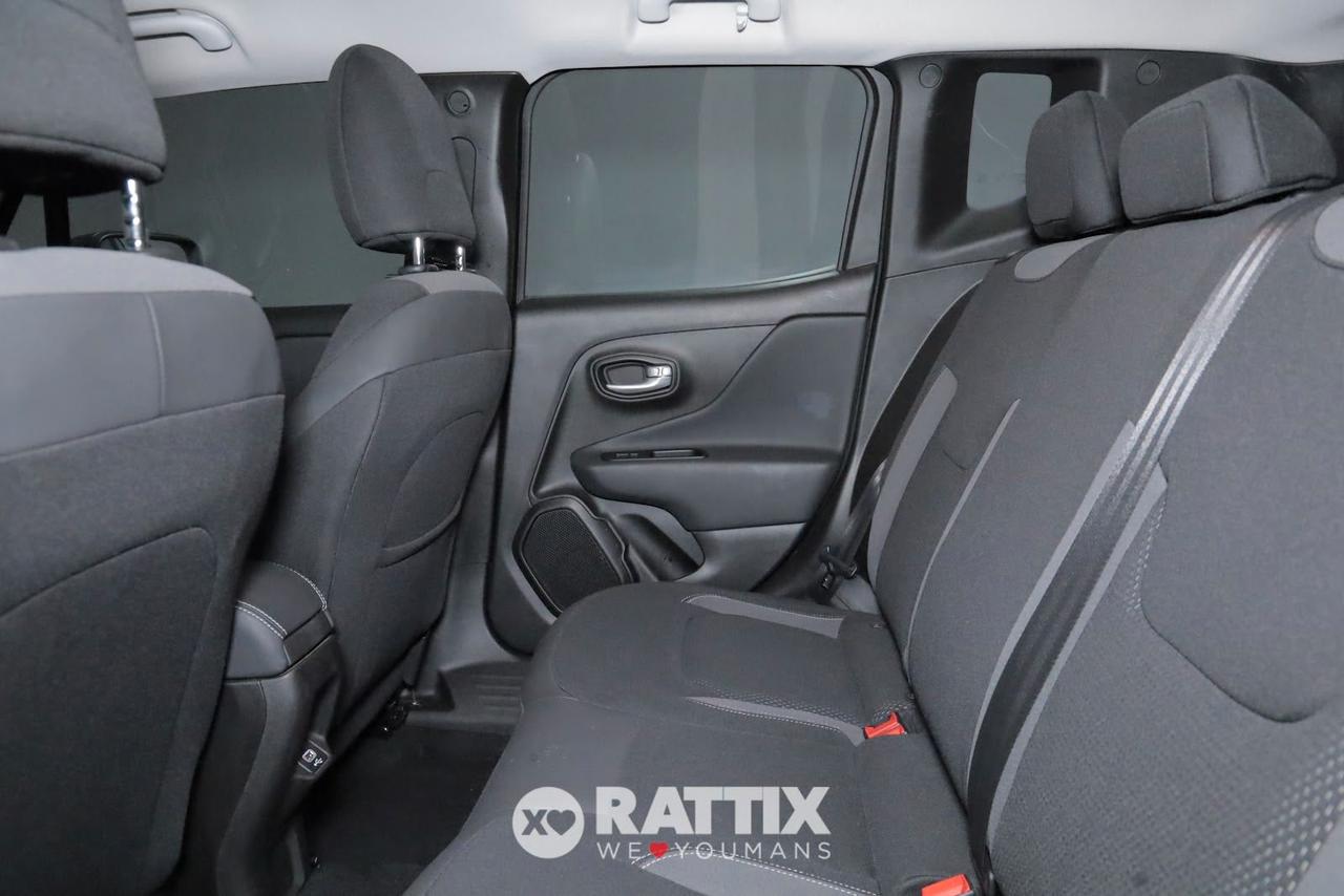 Jeep Renegade 1.5 Turbo T4 Mhev 130CV Limited DCT