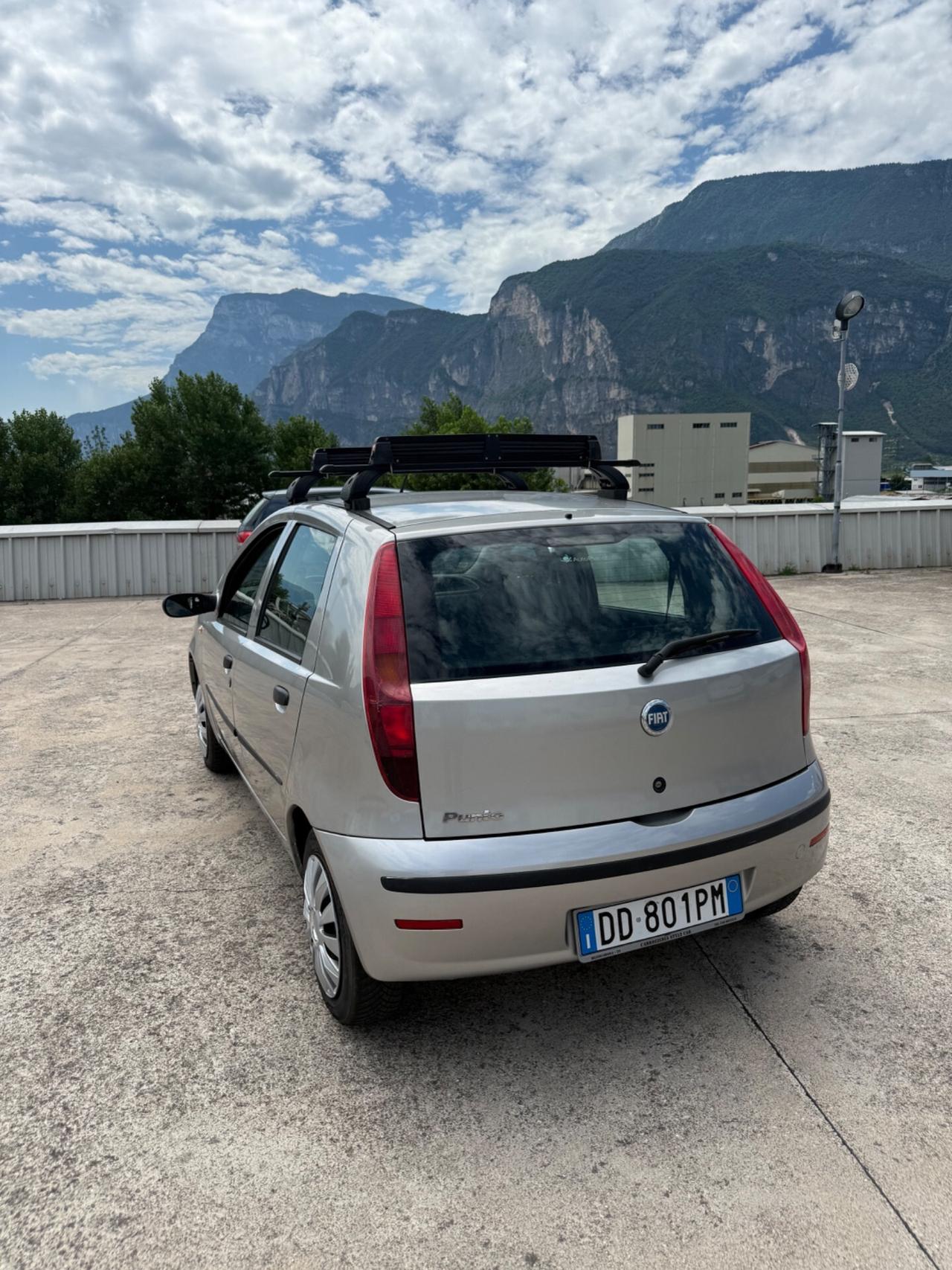Fiat Punto 1.2 5 porte 94.000 KM