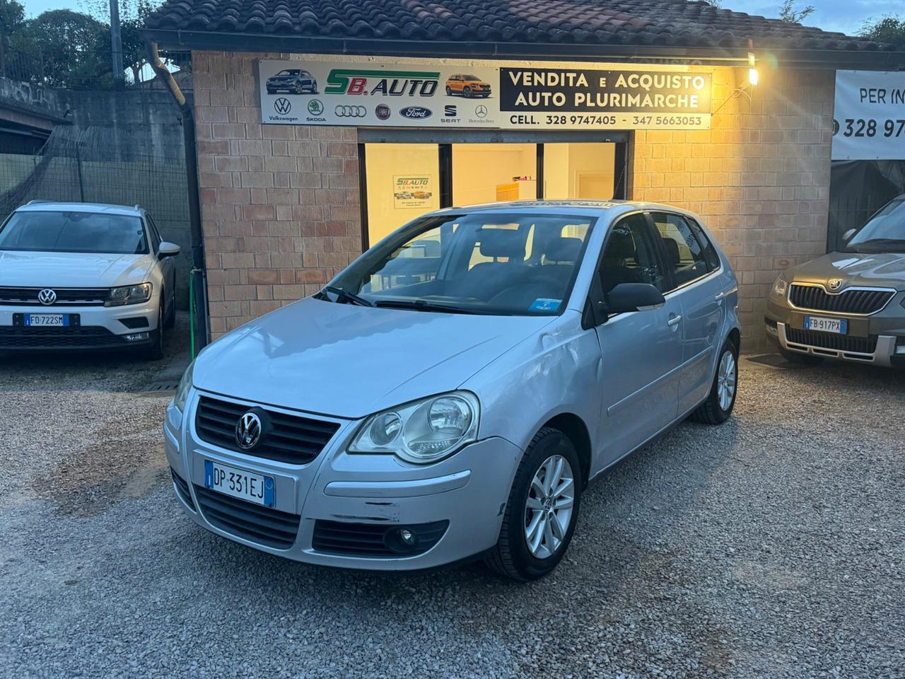 Volkswagen Polo 1.4/80CV 16V 5p. Comfortline