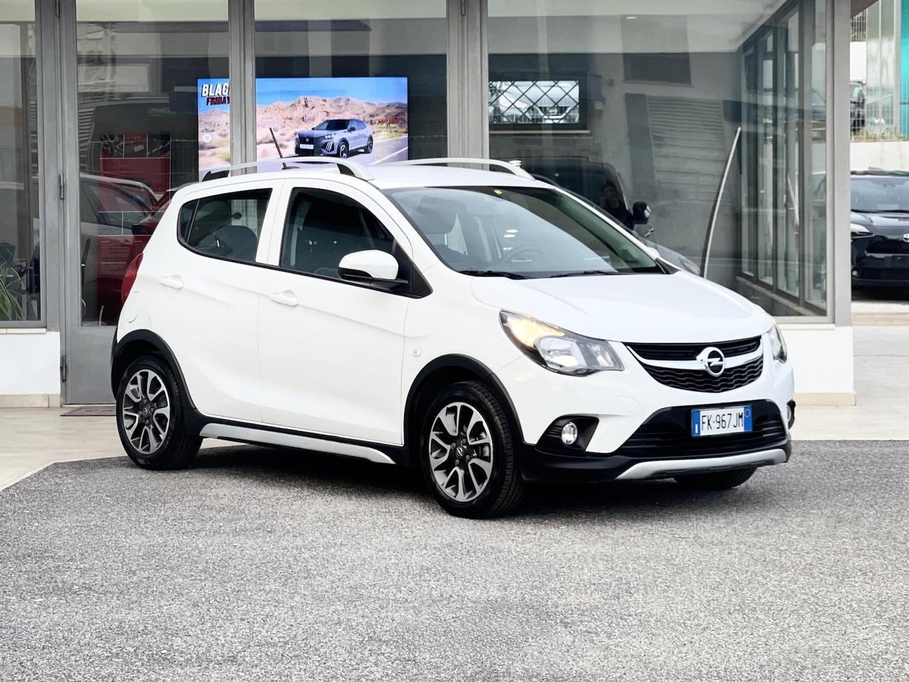 Opel Karl 1.0 Benzina 75CV E6 Neo - 2017