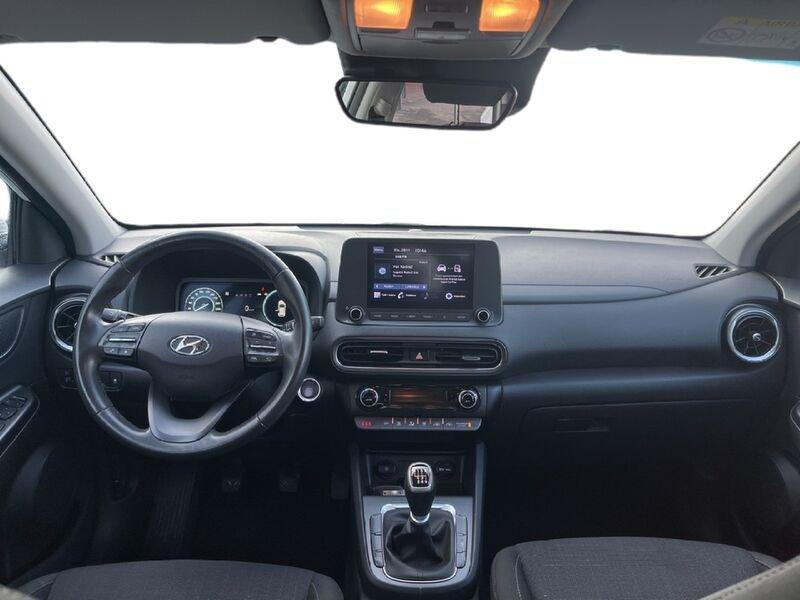 Hyundai Kona I 2021 1.0 t-gdi 48V Xline Safety Pack 2wd 120cv imt