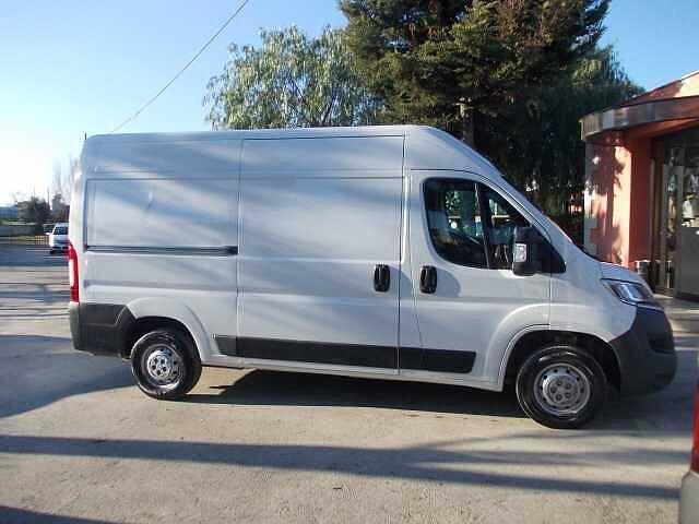 Citroen Jumper BlueHDi passo medio
