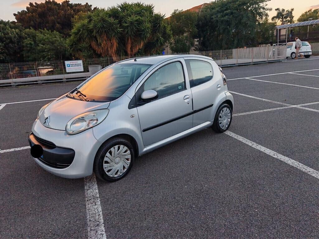 Citroen C1 1.0 Benzina 5 porte come nuova