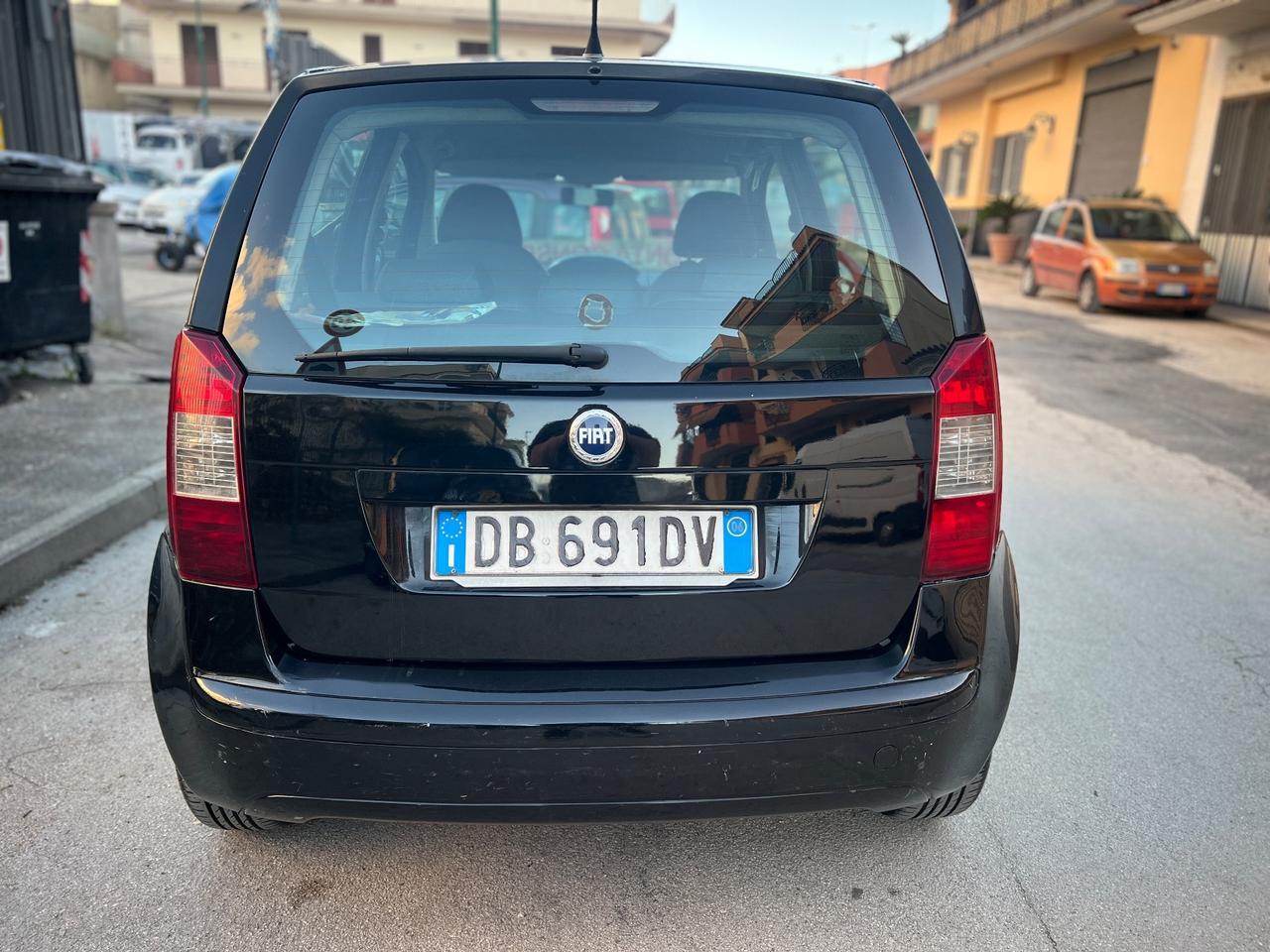 Fiat idea 1.4 Benzina/Metano 77 CV 55 kw Anno 2007