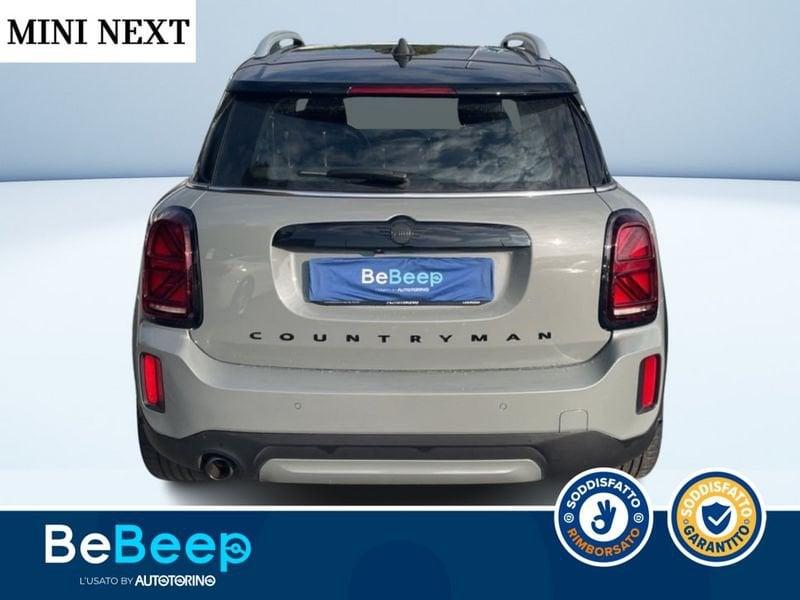 MINI Mini Countryman F60 MINI COUNTRYMAN 1.5 COOPER HYPE AUTO