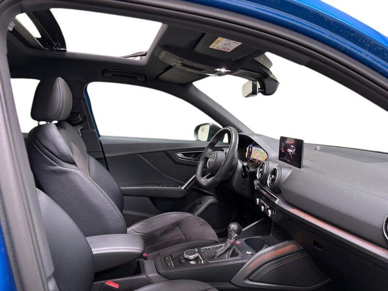 Audi Q2 SQ2 TFSI quattro S tronic