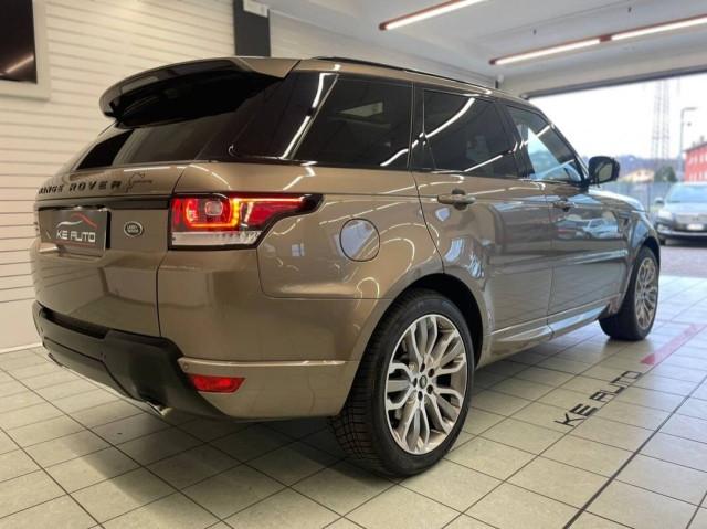 Land Rover Range Rover Sport Rover Sport 3.0 tdV6 HSE Dynamic auto