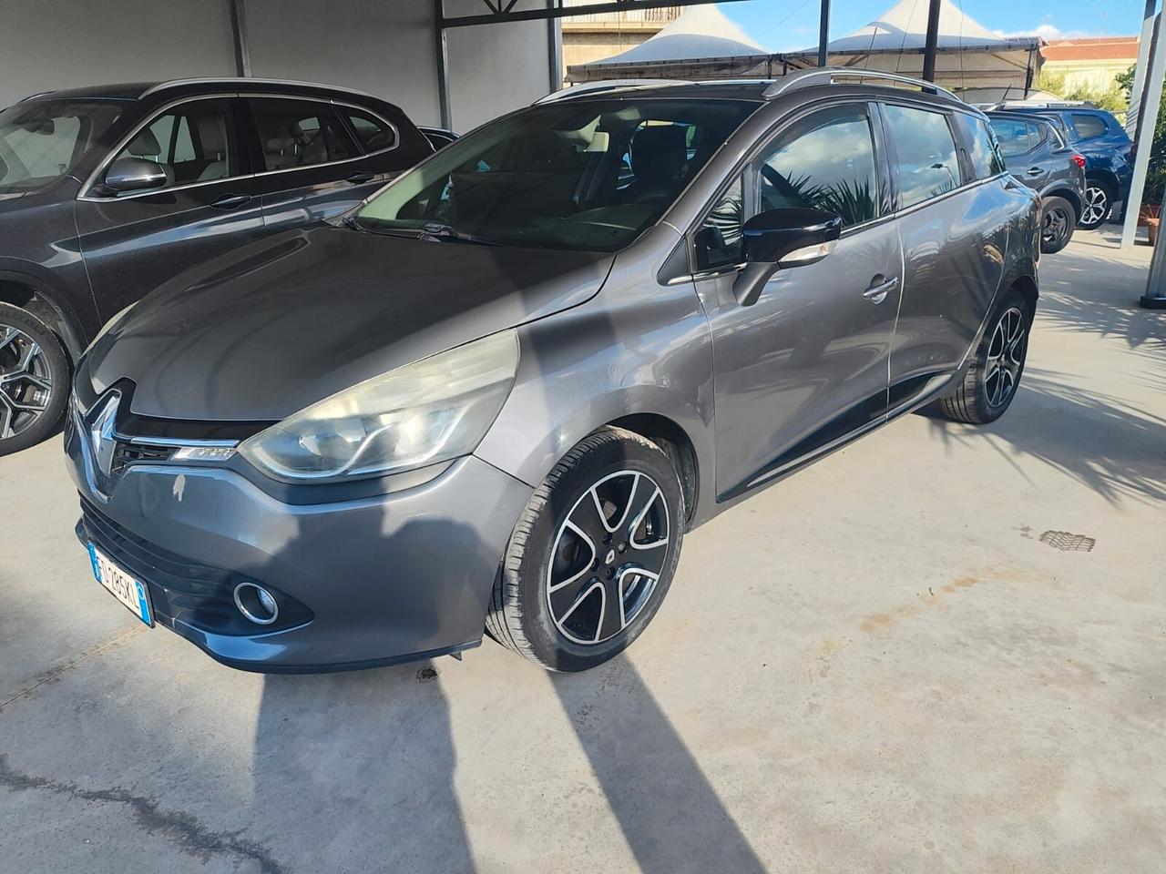 Renault Clio Sporter dCi 8V 90CV full