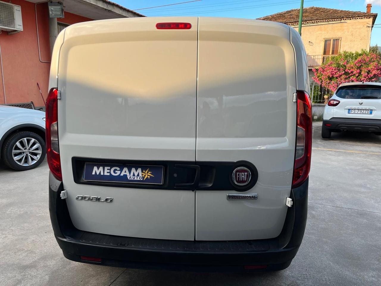 Fiat Doblo Doblò 1.6 MJT 105CV PC-TN Cargo Lamierato SX