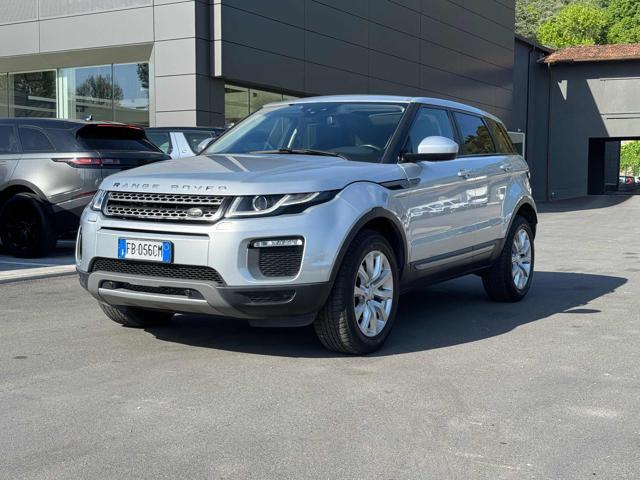 LAND ROVER Range Rover Evoque 2.0 TD4 150 CV 5p. SE Dynamic