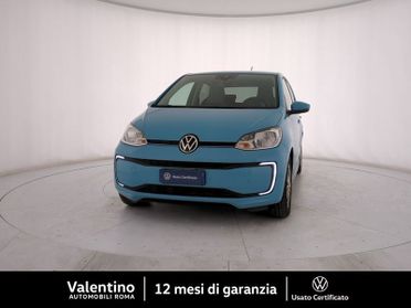 Volkswagen e-up! 82 CV