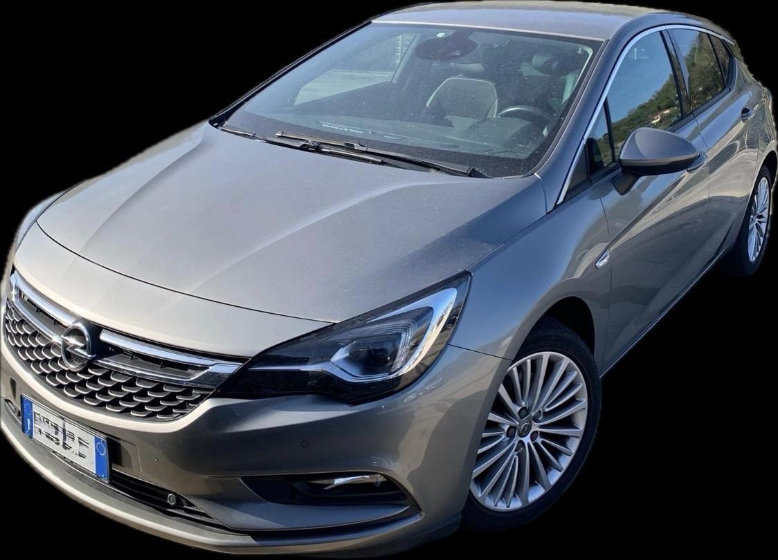 Opel Astra 1.6 CDTi 5 porte Elective