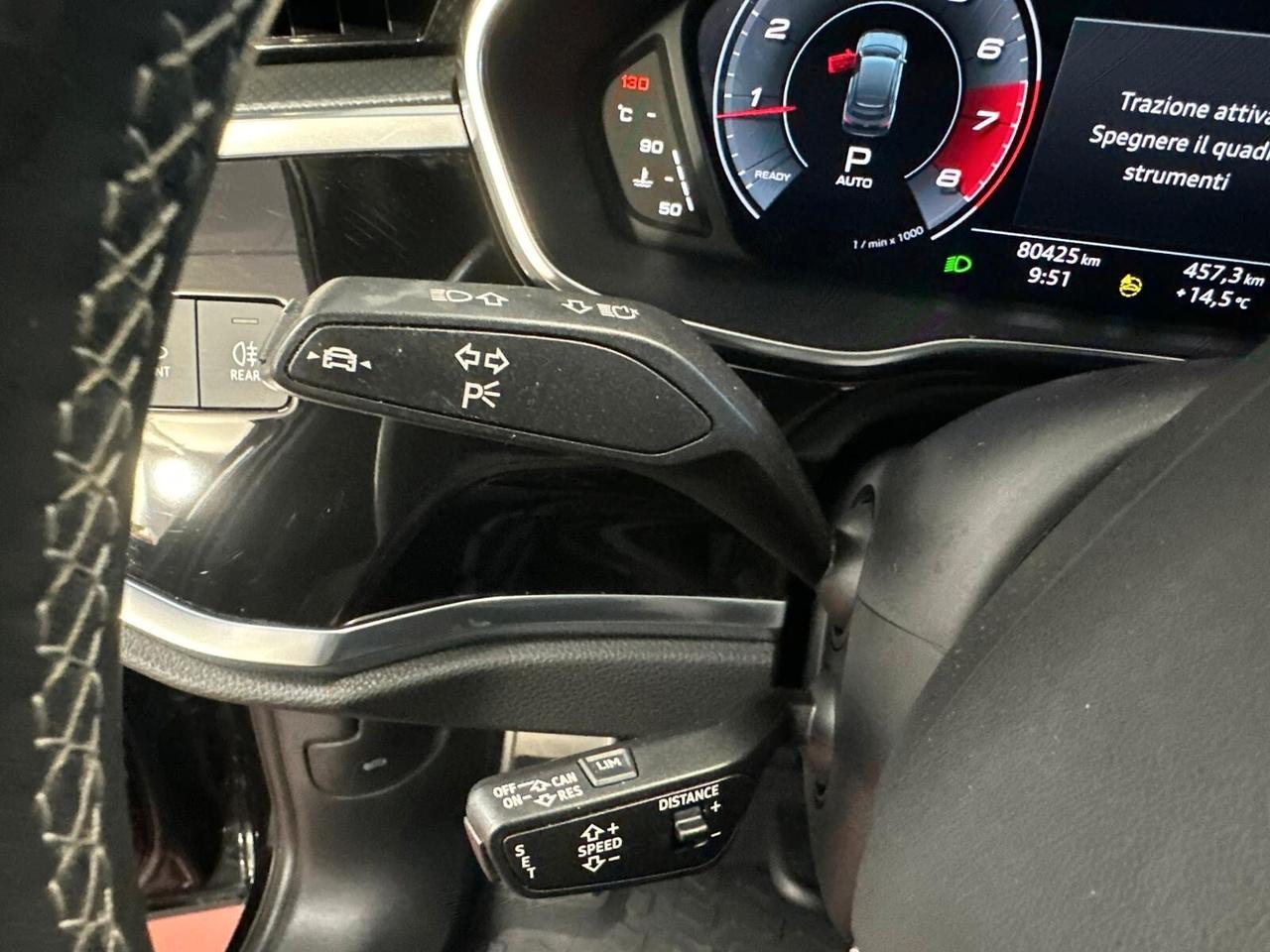 Audi Q3 SPB 45 TFSI S tronic quattro edition
