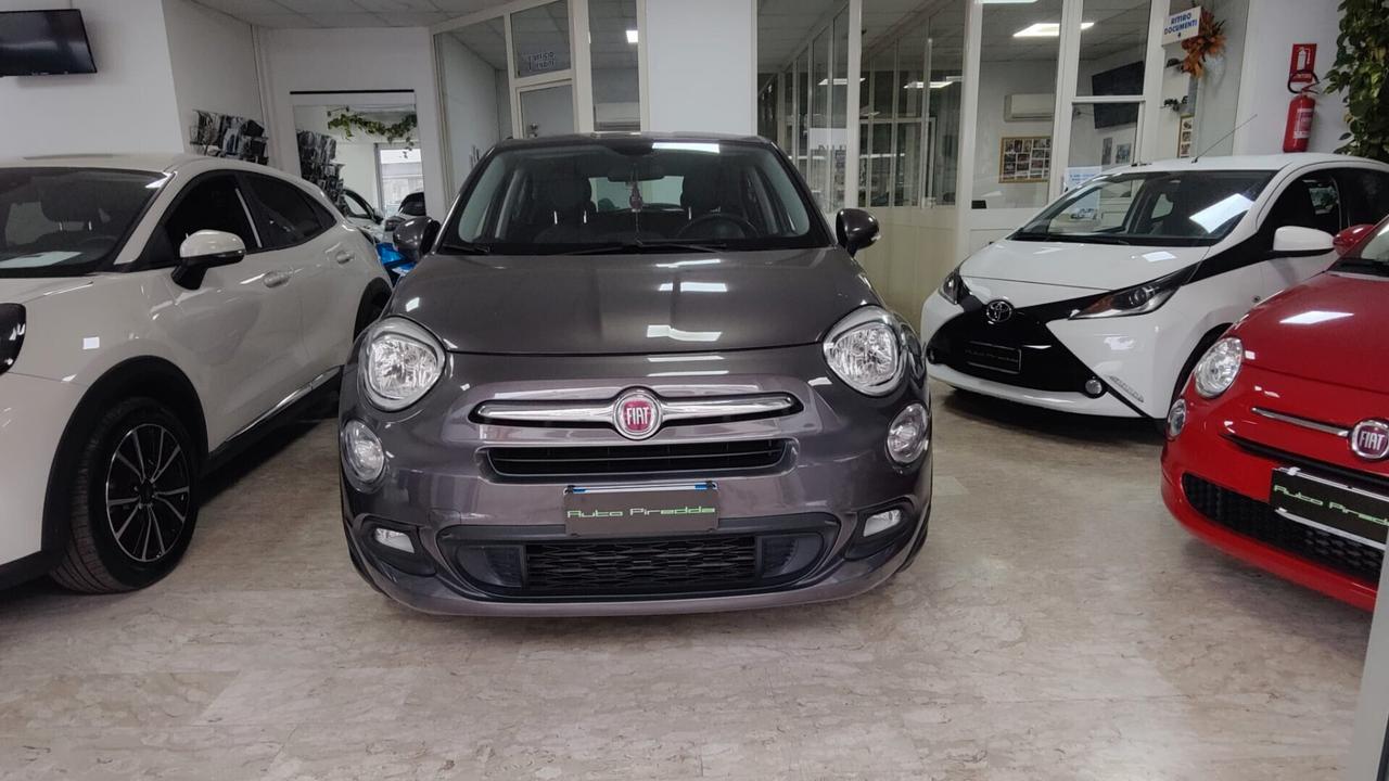 Fiat 500X 1.4 MultiAir 140 CV DCT EURO 6