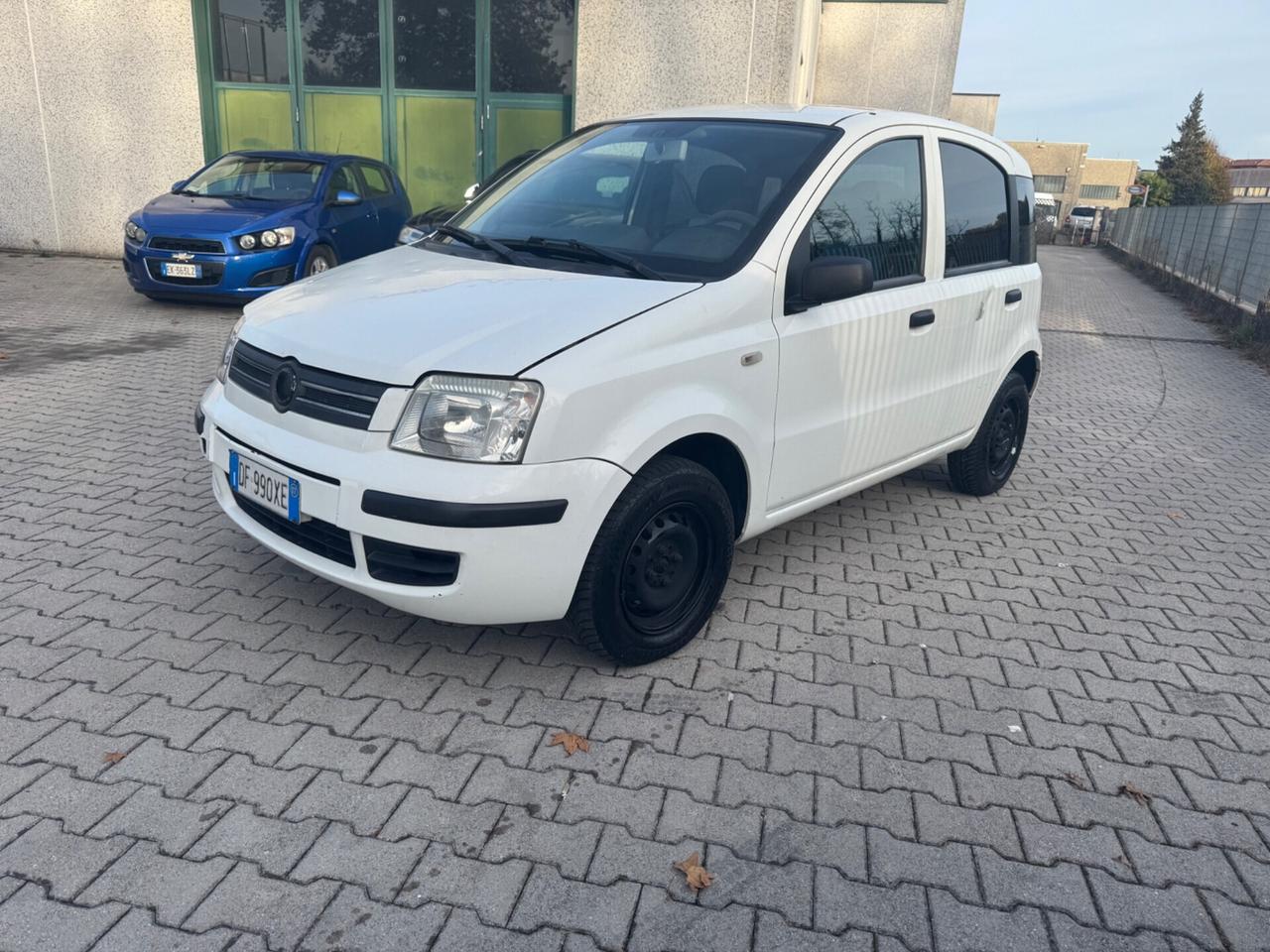 Fiat Panda 1.3 MJT Van Dynamic 4 posti (N1)