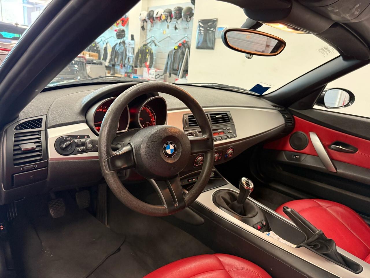 Bmw Z4 2.0i cat Roadster