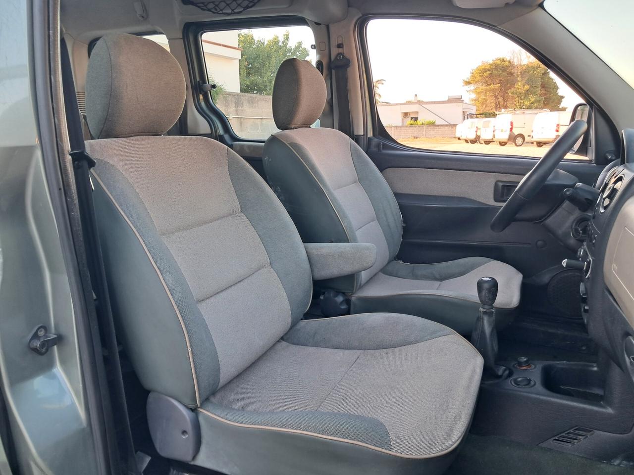 Peugeot Ranch 1.9 diesel - CLIMA-5 P0STI