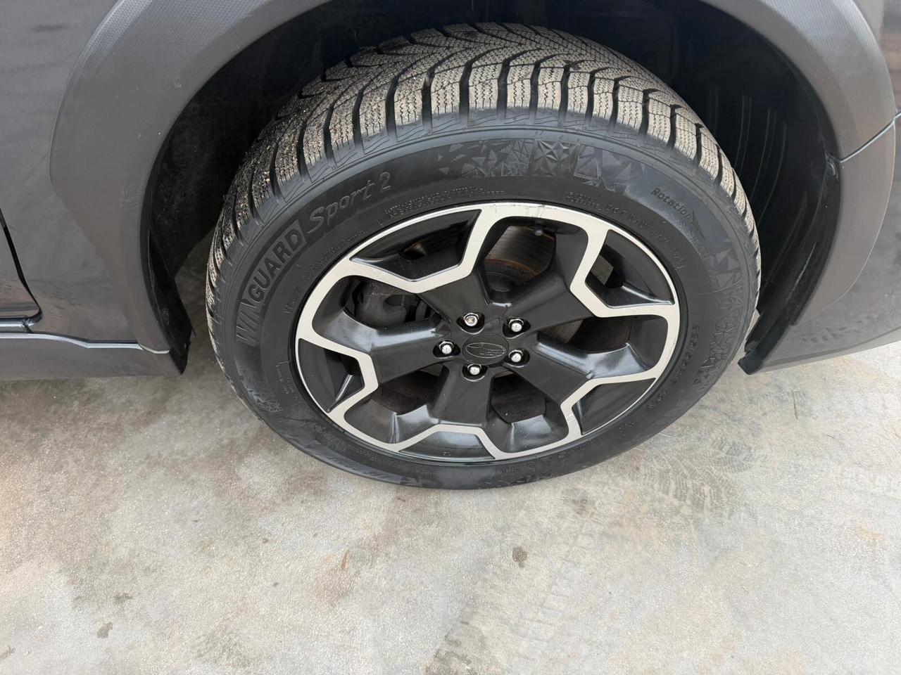 Subaru XV 2.0D-S Exclusive