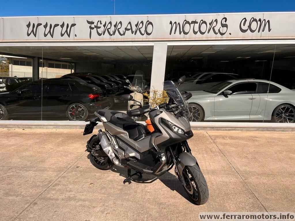 honda x adv tuo a soli 69 euro al mese senza anticipo
