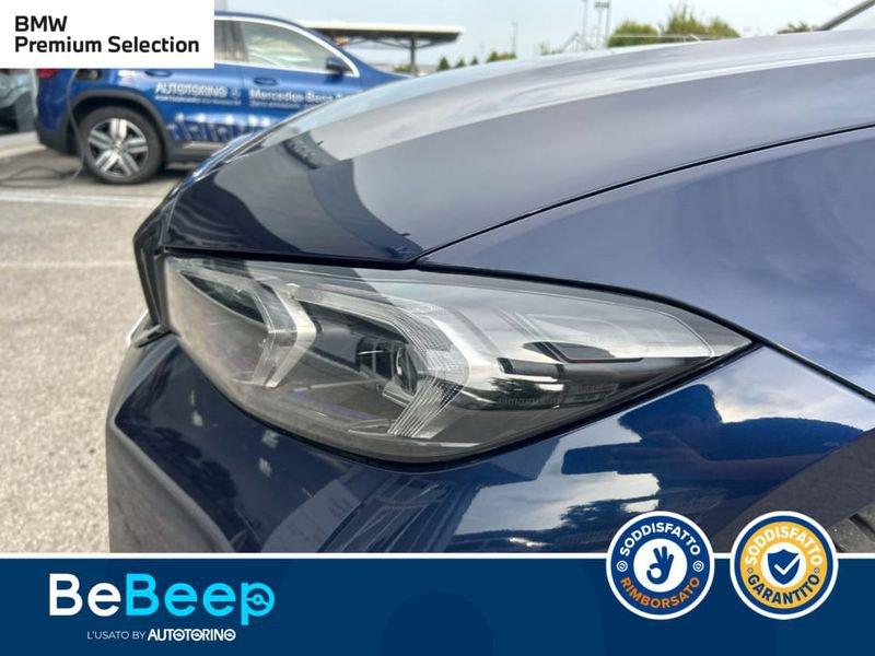 BMW Serie 3 Touring 320D TOURING MHEV 48V MSPORT AUTO