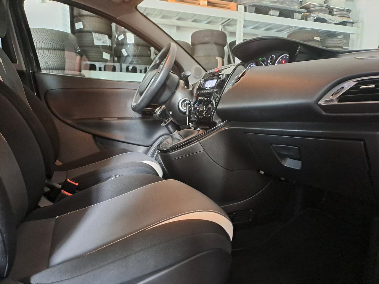 LANCIA YPSILON 1.2 GPL *OK NEOPATENTATI*