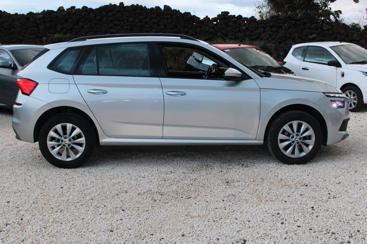 Skoda Kamiq Tua A SOLI 224€ al mese Anticipo Zero