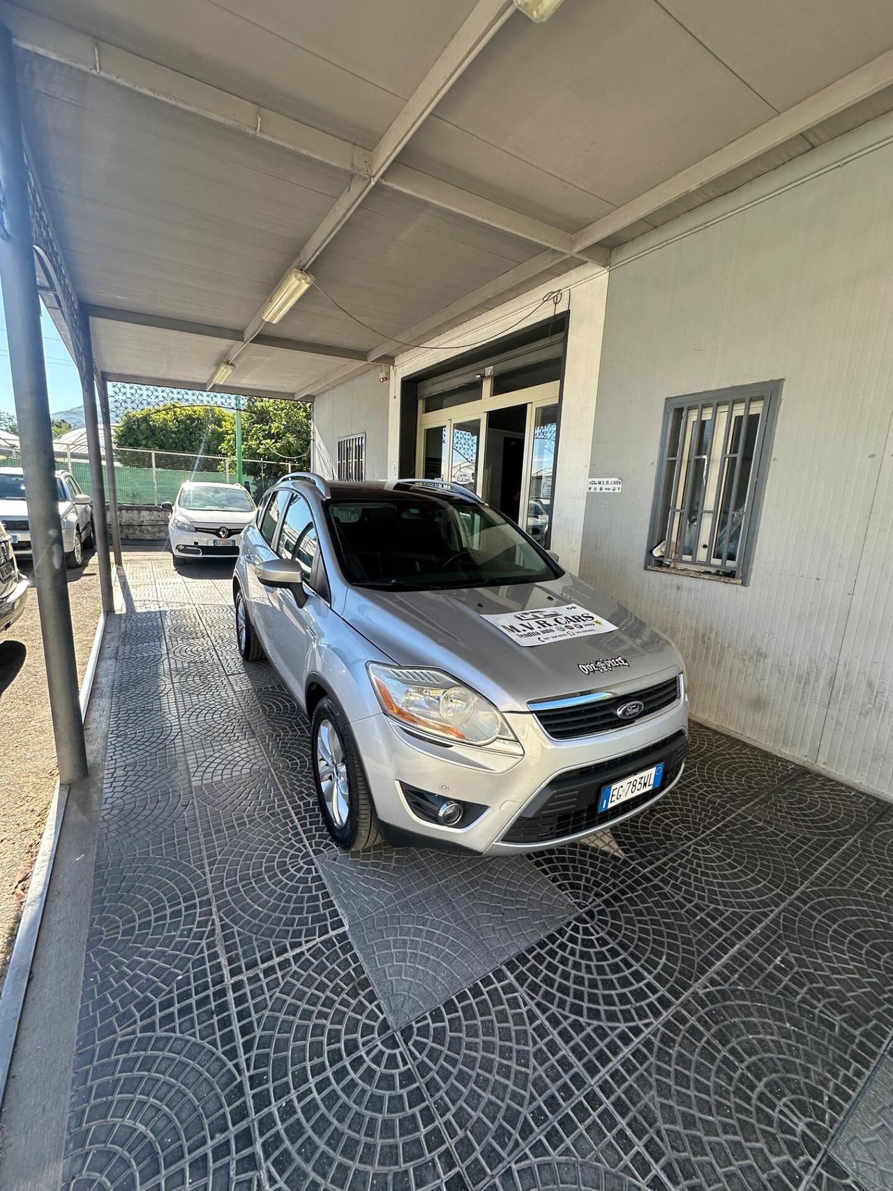 Ford Kuga 2.0 TDCi 163 CV 4WD Powersh.Titanium DPF