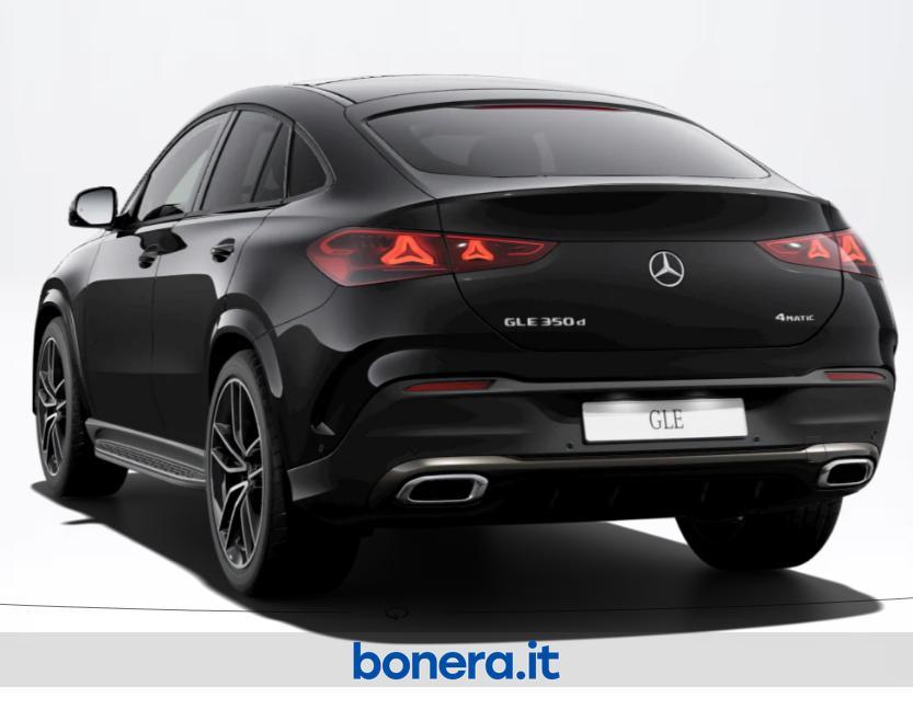 Mercedes GLE Coupe 350 350 d Premium 4Matic 9G-Tronic