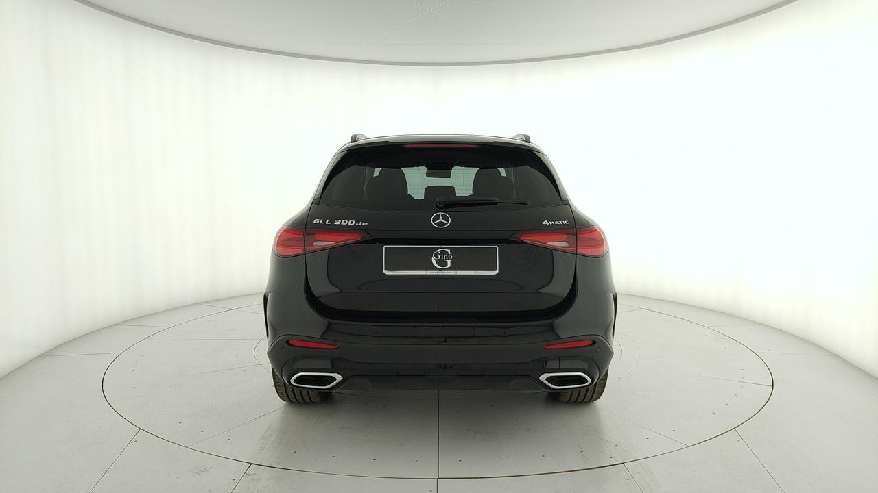 Mercedes-Benz GLC 300 de 4MATIC