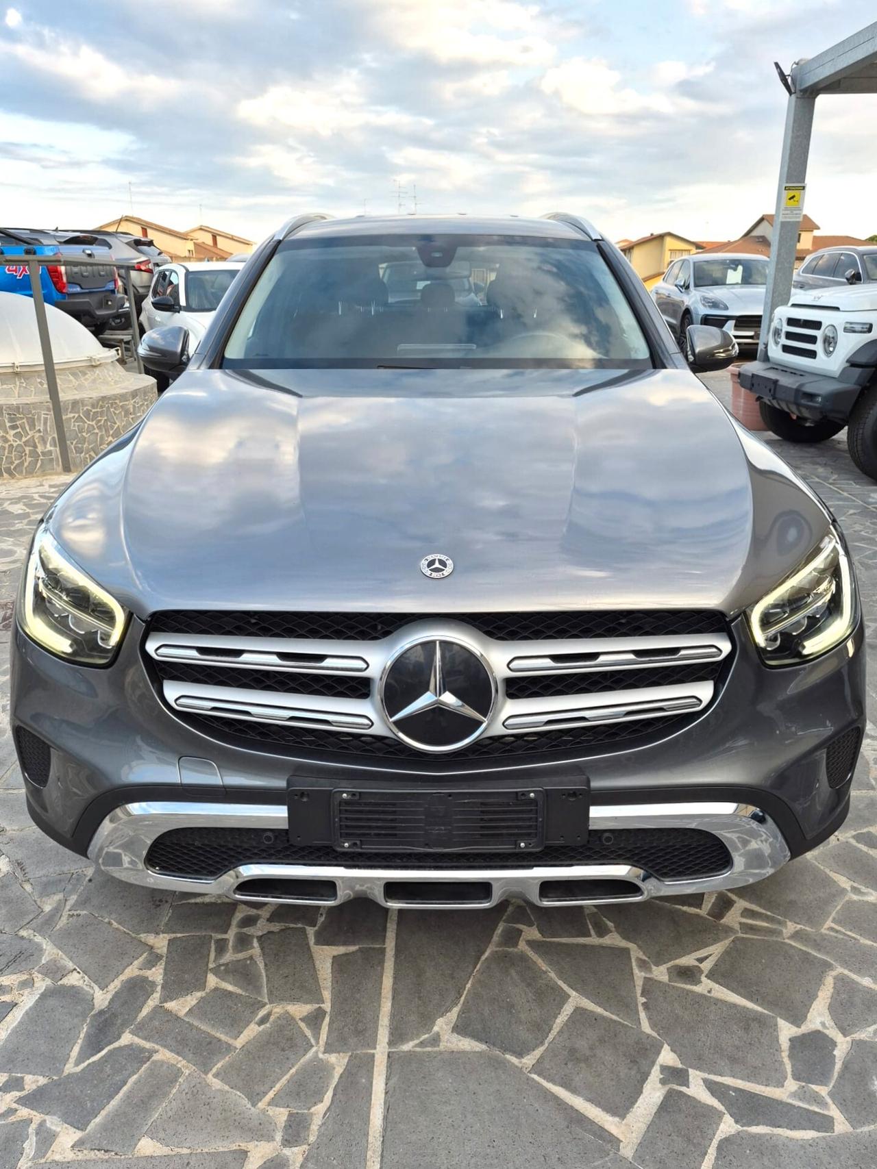 Mercedes-benz GLC 300 de 4Matic Plug-in hybrid Sport