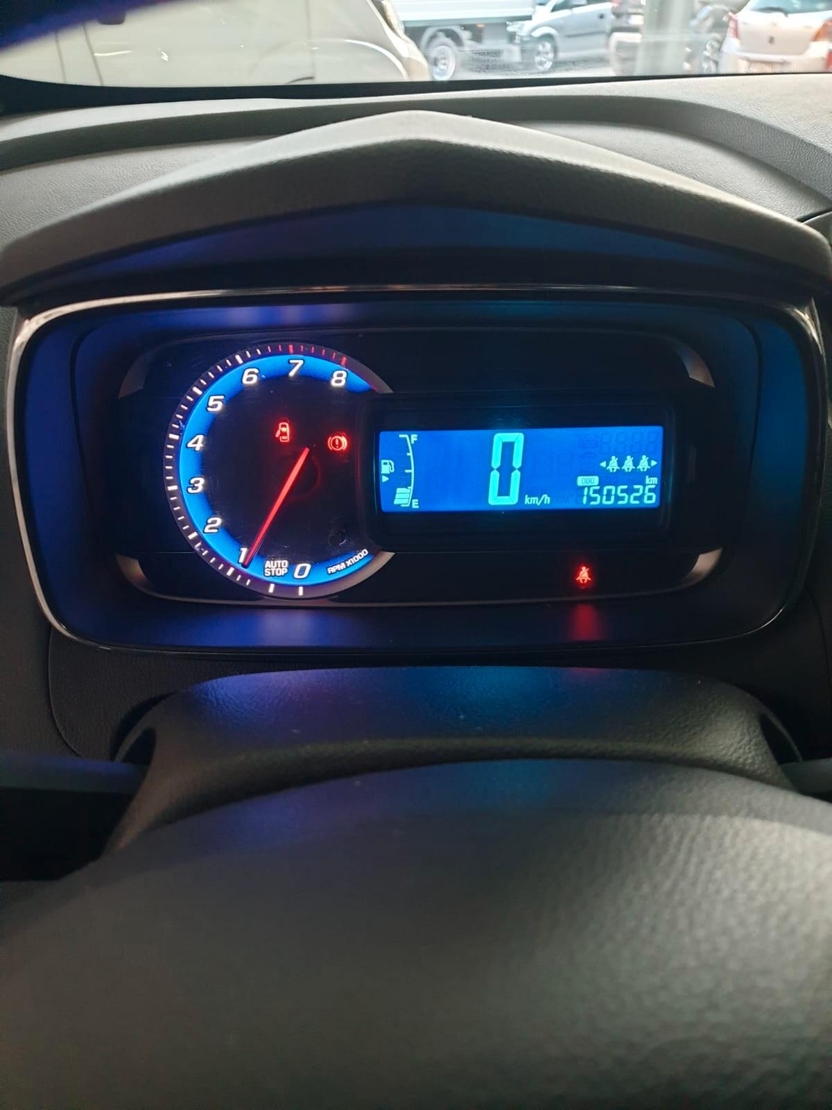 Chevrolet Trax 1.6 FWD LS 115cv GPL