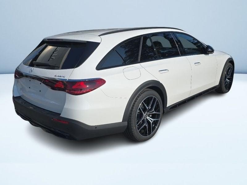 Mercedes-Benz Classe E 220d 4Matic All Terrain Station Wagon Premium