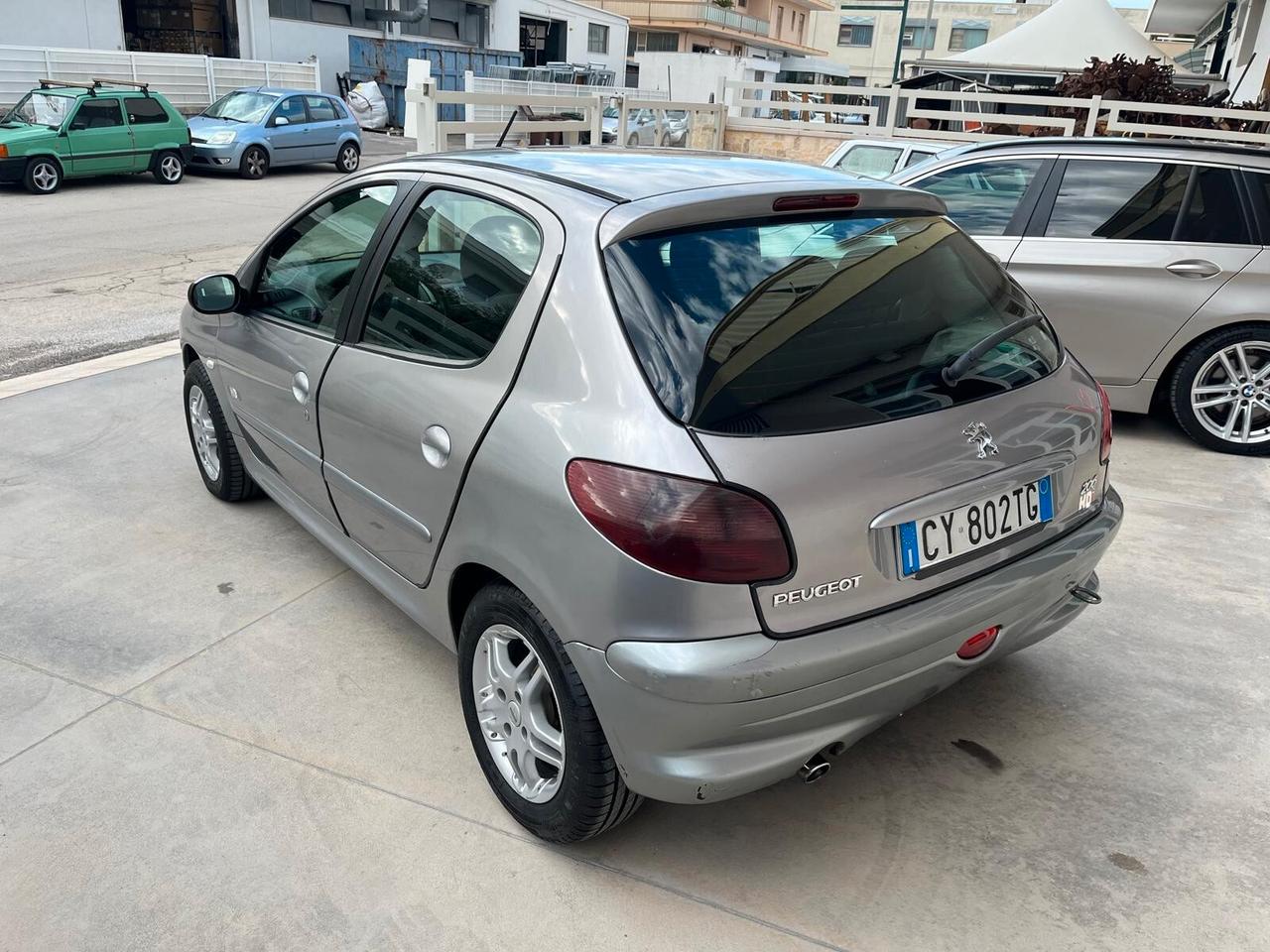 Peugeot 206 1.4 HDi 5p. ONE Line