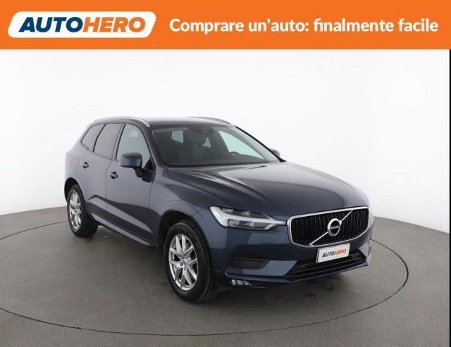 VOLVO XC60 B4 (d) AWD Geartronic Momentum