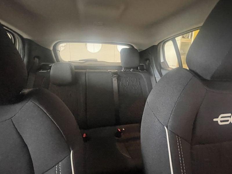 FIAT 600 1.2 Hybrid MHEV 100 Cv DCT