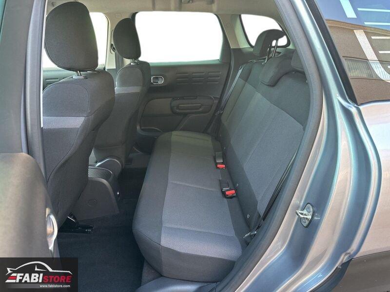 Citroën C3 Aircross PureTech 110 S&S Shine