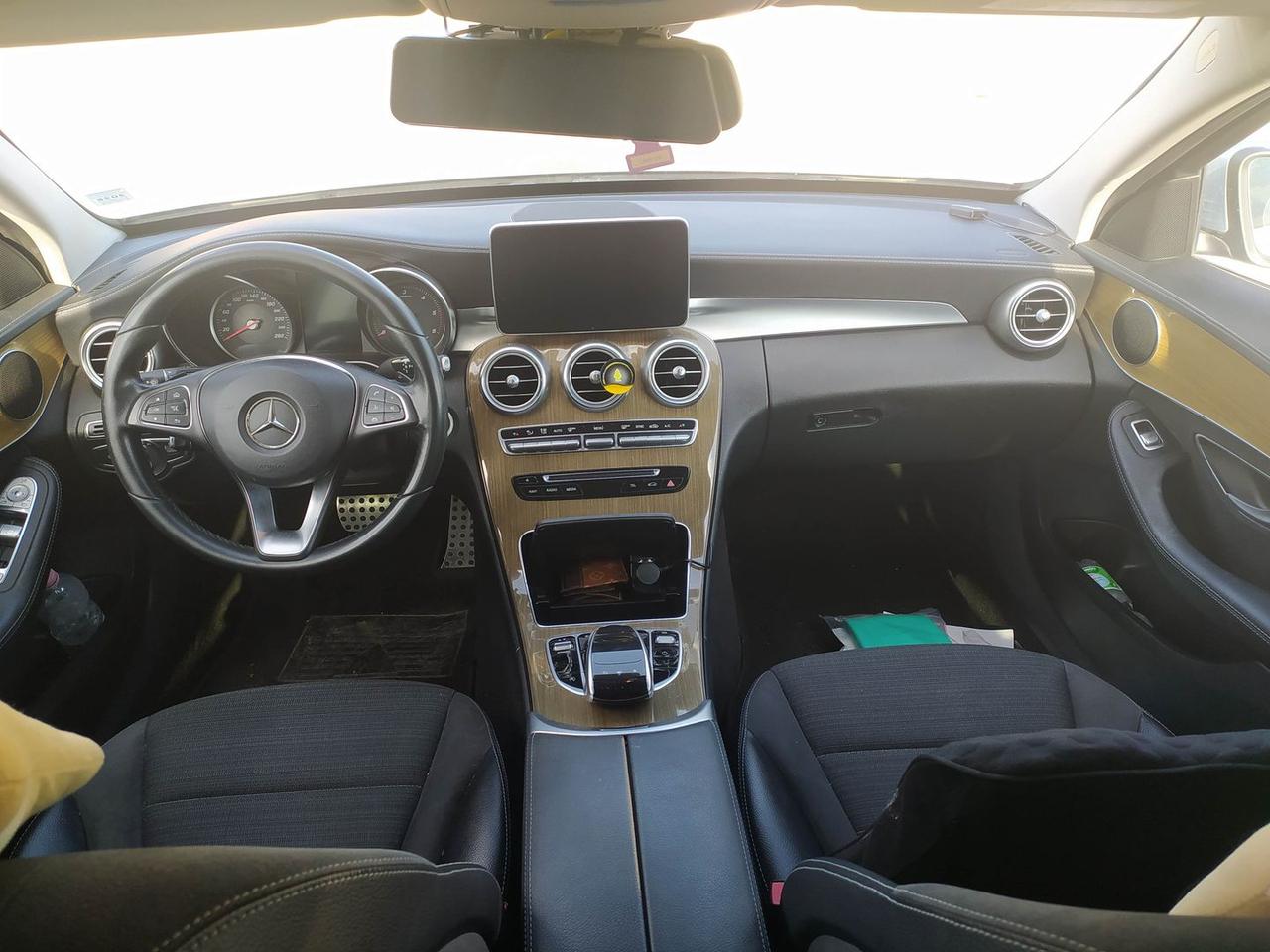 Mercedes-Benz C 250 Premium C 250 BlueTEC #11453