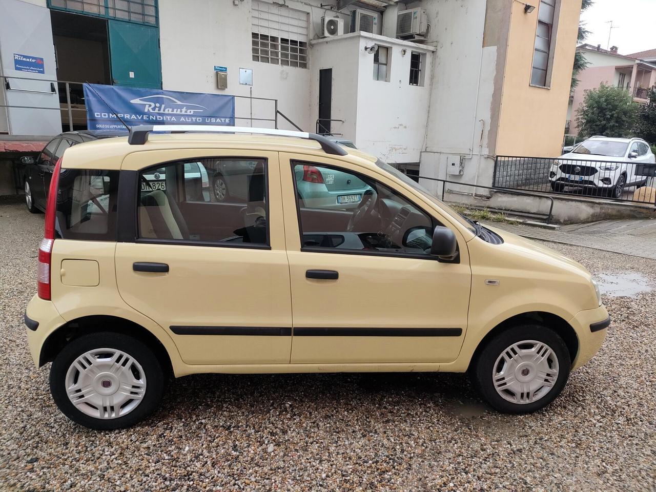 Fiat Panda no