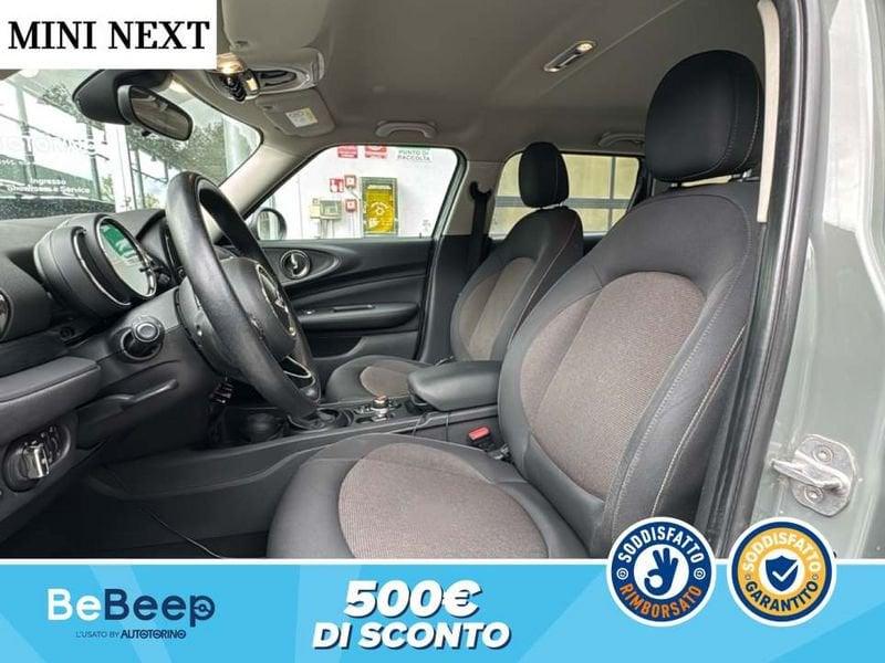 MINI Clubman Mini 1.5 ONE D BOOST